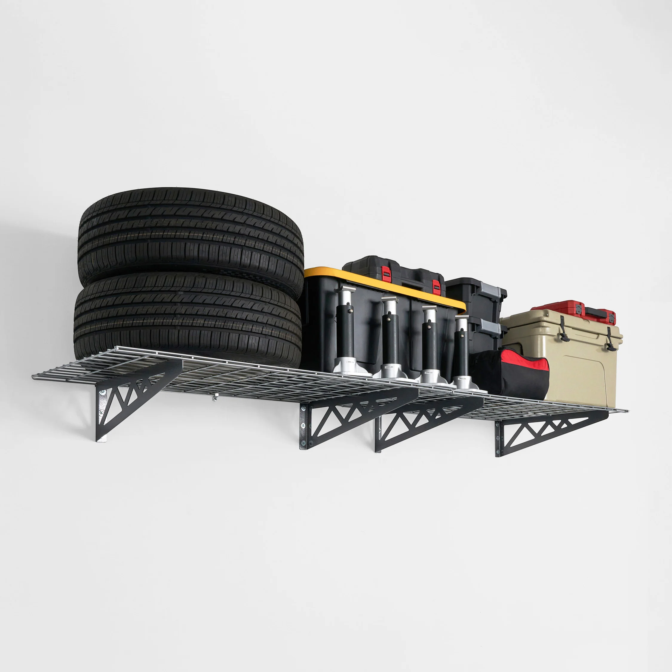 Reclaim Your Garage Floor Space
